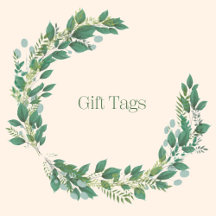 Gift Tags