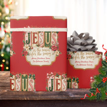 Jesus is the Reason for the Season