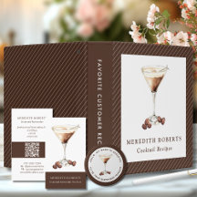Bartender Espresso Martini Theme