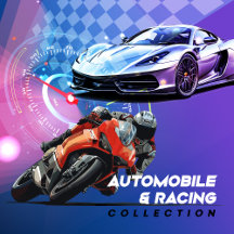 Automobile & Racing Collection ( 2 )