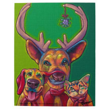 Ron Burns Holiday Puzzles!