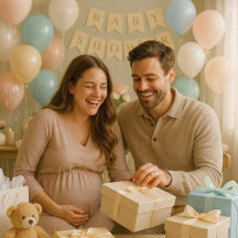 Baby Shower Bliss – Welcoming Little Joy