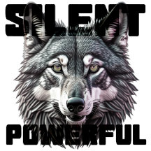 WILD NATURE (Stickers&Decals)