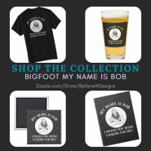 "My Name Is Bob I Heard You Were Looking For Me"