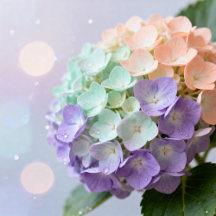 Wildflower Easter Decor