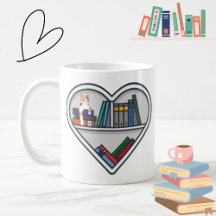 Cute And Funny Gifts For Books Lovers