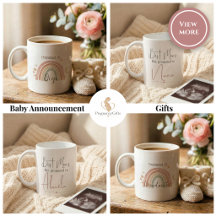 Promoted To Baby Announcement Gifts