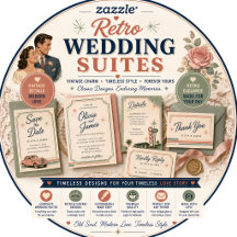 Retro Wedding Suites