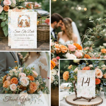 Woodland Owl Wedding