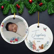 Christmas Holiday Ornaments