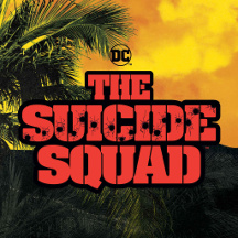 Shop officially licensed The Suicide Squad merchandise!
