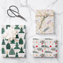 Christmas Wrapping Paper
