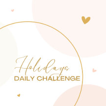 Holiday Challenge (March 2022)