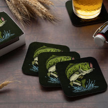 | Fishing Coasters |