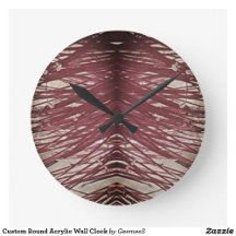 Wall Clock, Watch, Wall Art. Canvas, Poster