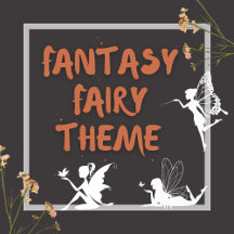Fantasy Fairy Theme