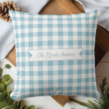 Rustic River Buffalo Plaid