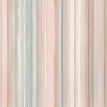 Soft Pink and Mint Modern Coastal