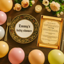 Baby Shower Party collection 