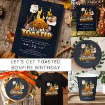 Let's Get Toasted