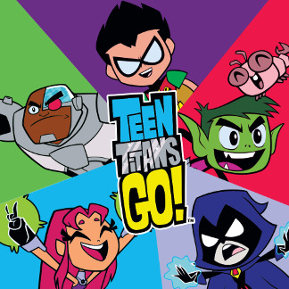 Teen Titans Go! | Starfire "I Have The Happiness" T-Shirt