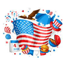 Independence Day/4th Of July Gifts and Party Items