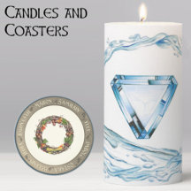 Candles & Coasters