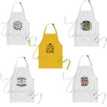 Poetic Cooking Elegance – Aprons for Book Lovers