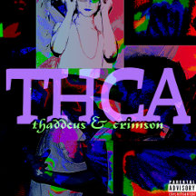 Album Cover Artwork by thaddeus & crimson