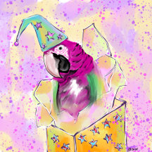 PARROT COLLECTION 