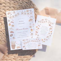 Cafe Bebe Baby Shower