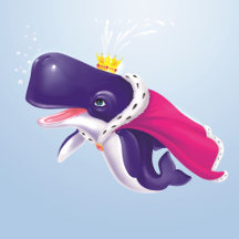 PRINCE BUOYANT, PRINCE OF WHALES®