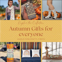 Autumn Gifts for everyone