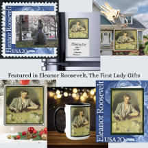 Eleanor Roosevelt The First Lady Gifts