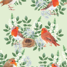 Birdies in the nest
