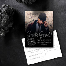 RPG D20 Graduation | Tabletop Gamer 20-Sided Dice