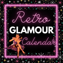 Retro Funny Calendars