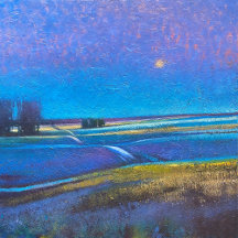 Square Flat Note Cards