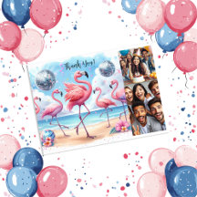 Flamingo Birthday Bash -MPS