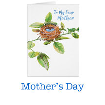 Mother's Day Cards and Gifts