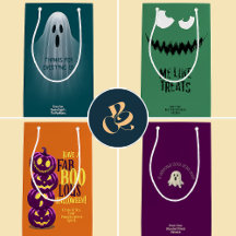 Halloween Gift Bags