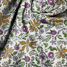 Farmhouse Botanical Craft Fabric