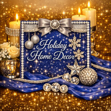Holiday Home Decor