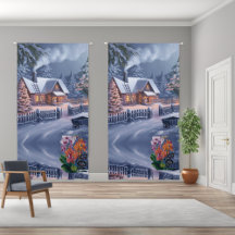 Home Decor and curtain