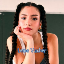 Collection Lenie Vacher – Star Academy 202