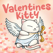 My Cat is My Valentines