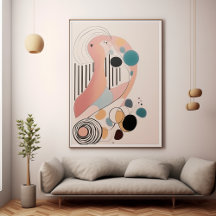 Contemporary Posters