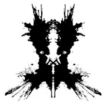 #Rorschach