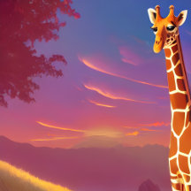  Giraffes Gifts