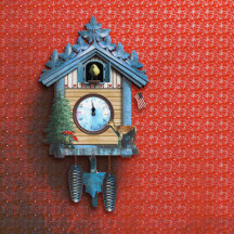 Christmas Cuckoo Clock Collection